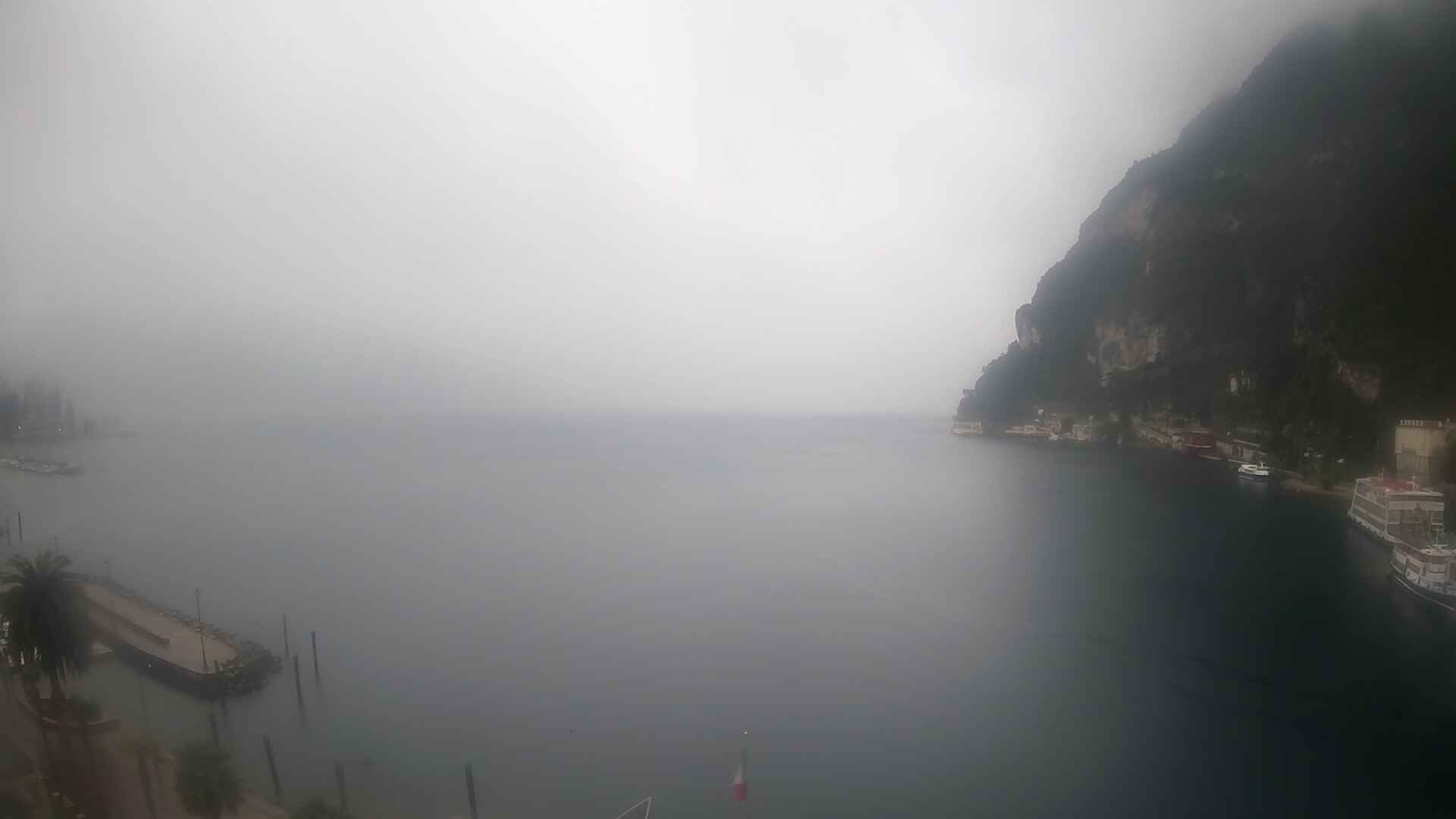 Webcam Gardasee Riva del Garda Hotel Sole