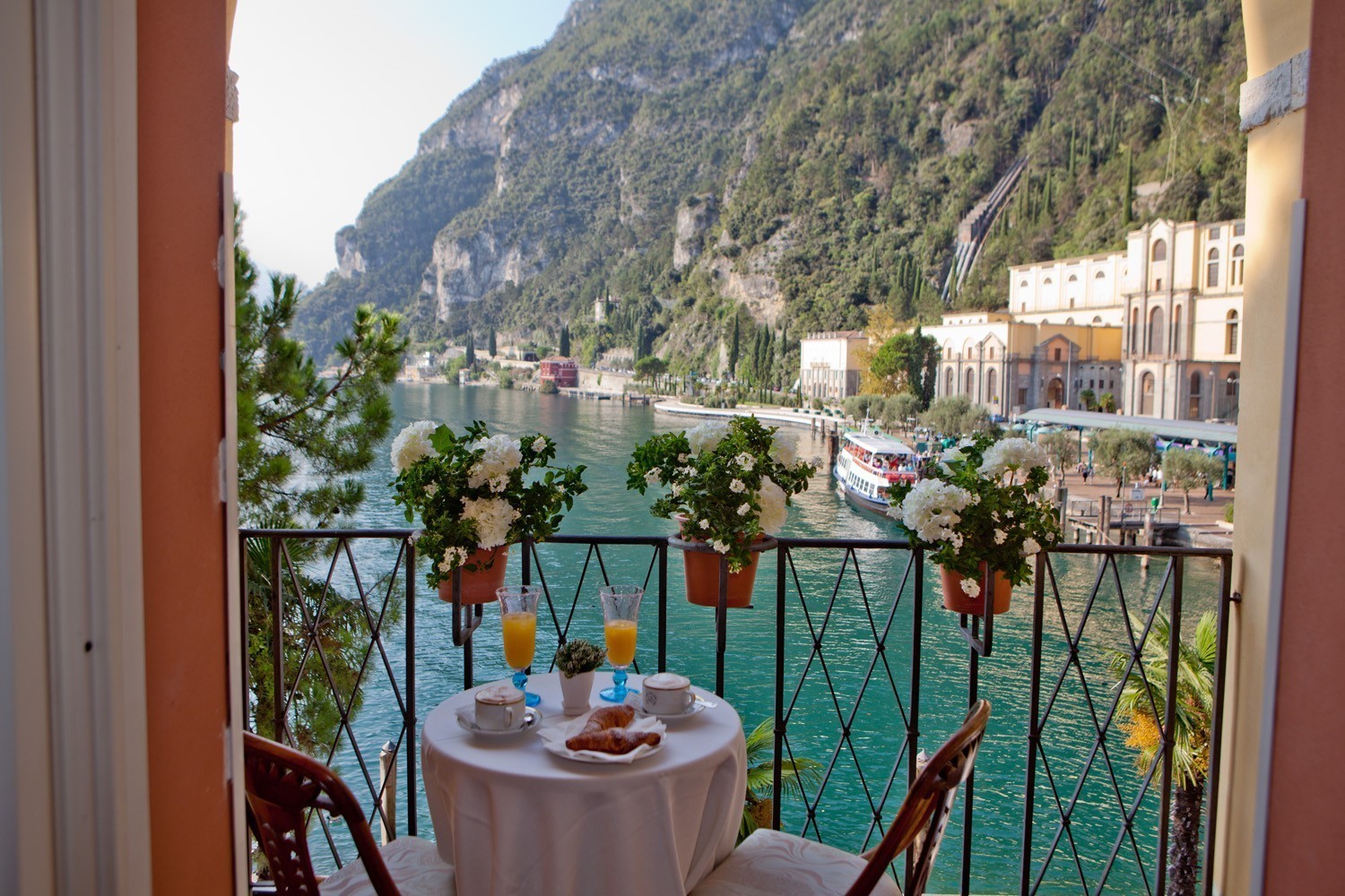 Hotel Sole E Relax Riva Del Garda