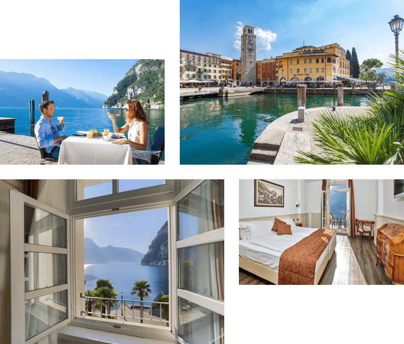 Hotel Sole E Relax Riva Del Garda
