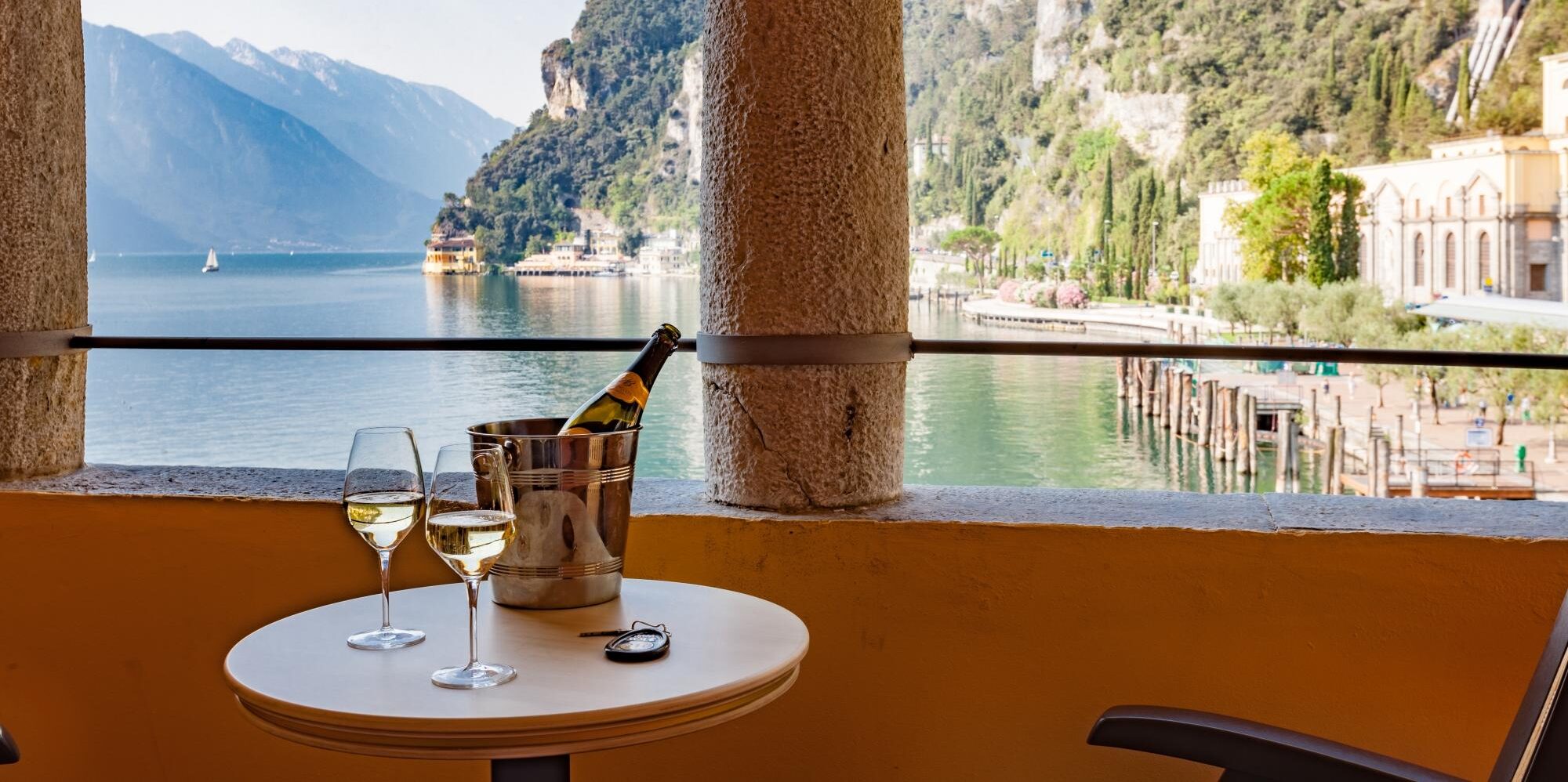 Hotel Sole E Relax Riva Del Garda