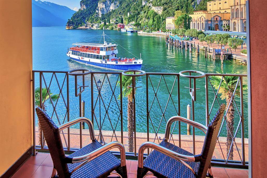 Hotel Sole E Relax Riva Del Garda